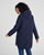 Parka matelassée
