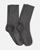 Lot de 2 paires de chaussettes mélange Thermolactyl et soie