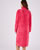 Robe de chambre Thermolactyl en maille fantaisie