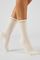 Lot de 2 paires de chaussettes motifs brillants