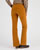 Pantalon flare velours