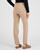 Pantalon velours milleraies enfilable