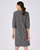 Robe en tweed