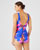 Maillot de bain imprimé feuillage Perfect Fit by Damart