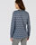 T-shirt maille grattée chaude