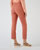 Pantalon 7/8ème boutons bas de jambes