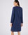 Chemise de nuit de Noël en maille jersey pur coton