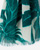 Foulard pur coton feuillages