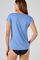 T-shirt dentelle maille jersey Lyocell Climatyl® recyclé