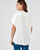 Chemisier crépon *fibres pure viscose Lenzing™ EcoVero™