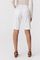 Bermuda coton stretch
