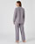 Pyjama flanelle coton imprimé