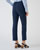 Pantalon 7/8ème enfilable bi-stretch