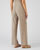 Pantalon large rayé