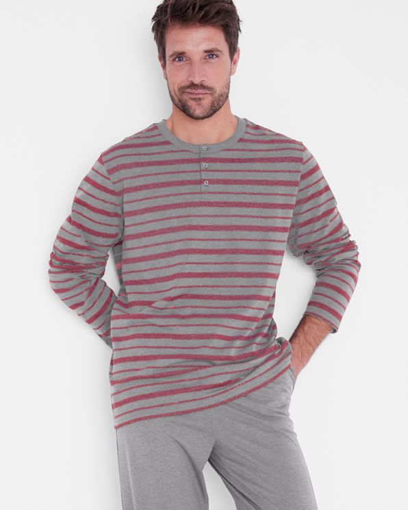 Pyjama maille jersey Thermolactyl