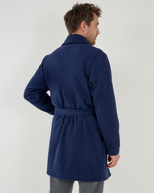 Robe de chambre polaire Thermolactyl