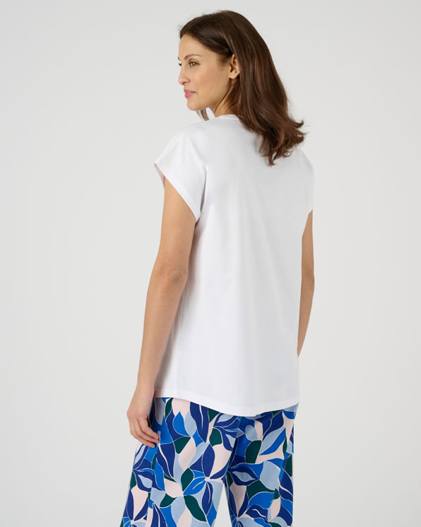 T-shirt de pyjama
