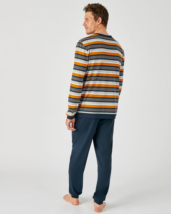 Pyjama maille jersey Thermolactyl