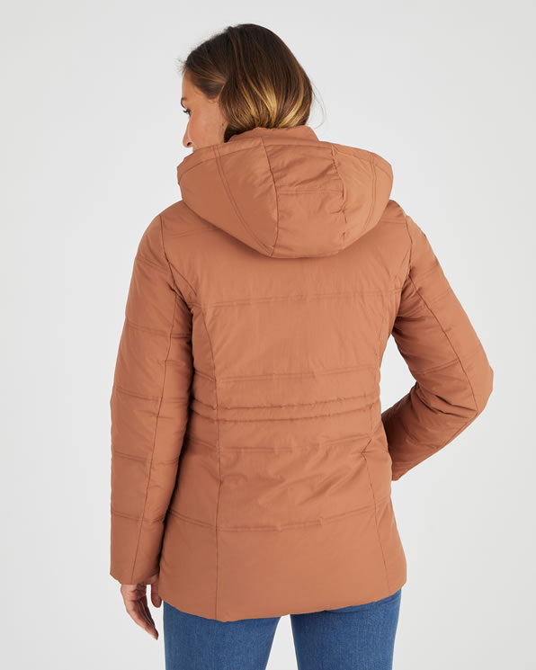 Doudoune reversible hot sale