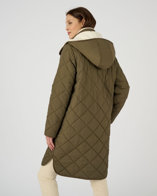 Parka femme deperlante hot sale