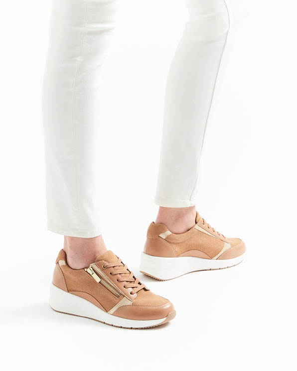 Baskets compensées Amortyl