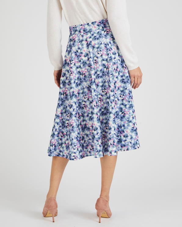 Jupe evasee femme new arrivals