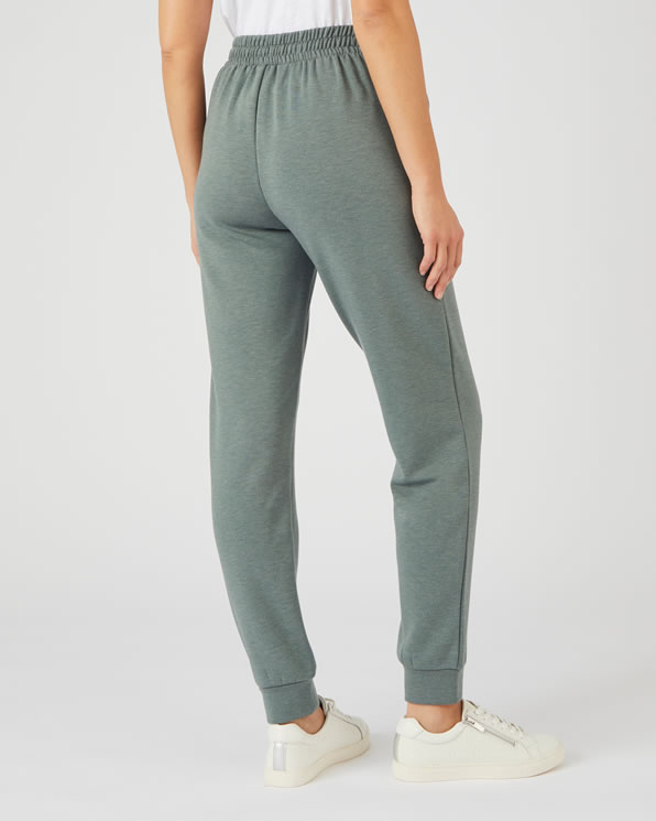 Pantalon de jogging en molleton