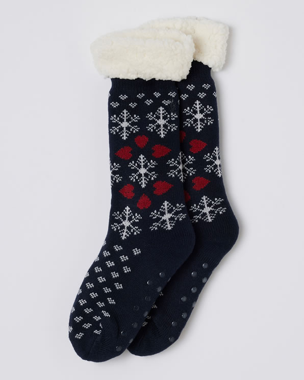Chaussettes fourrées Thermolactyl