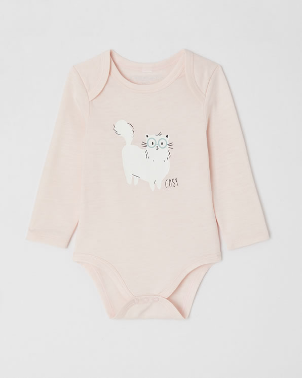 Body bébé Thermolactyl