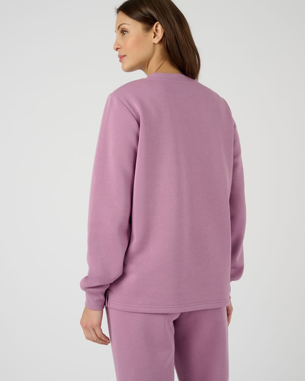 Sweatshirt molleton Thermolactyl