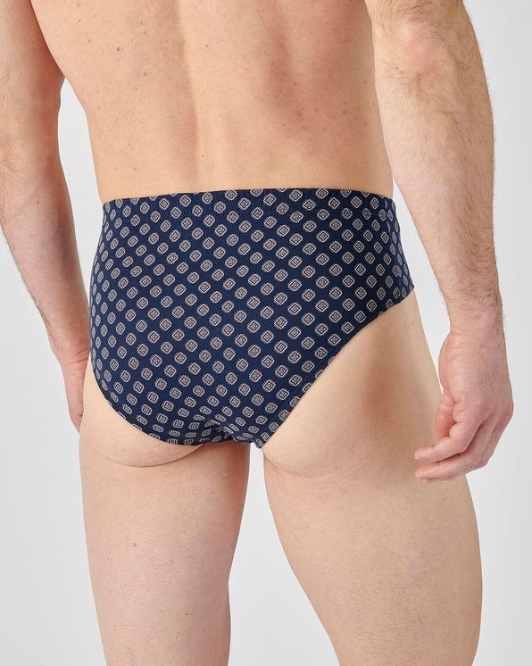 Lot de 3 slips ouverts pur coton