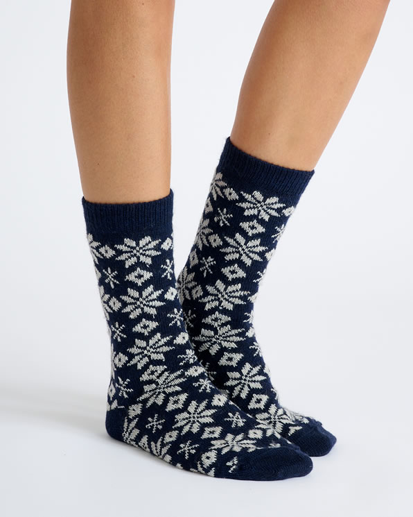 Chaussettes de Noel Thermolactyl pour Viva for Life Sous vetements Femme Damart Luxembourg