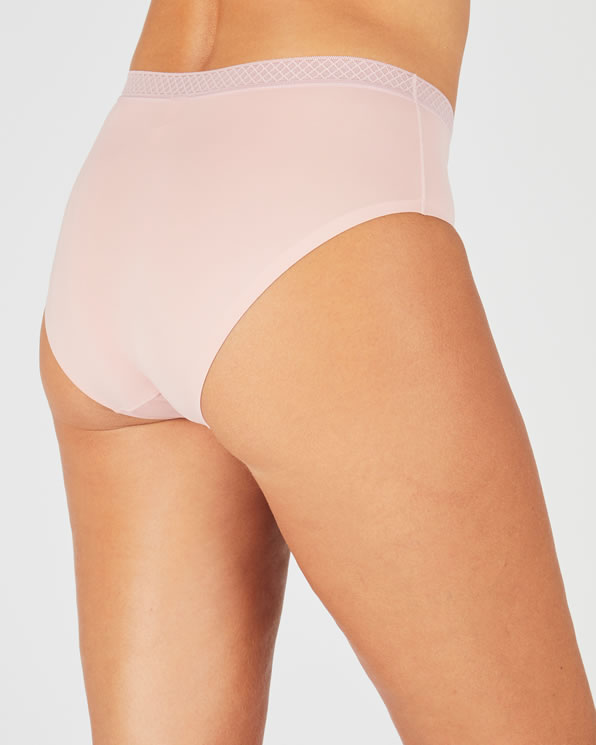 Lot de 3 culottes midi sans coutures