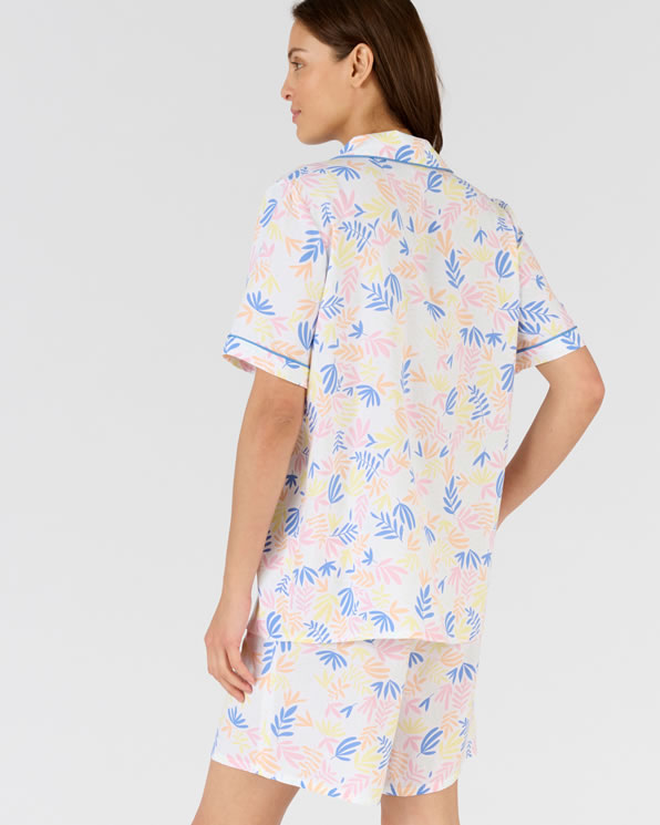 Pyjashort boutonné Climatyl