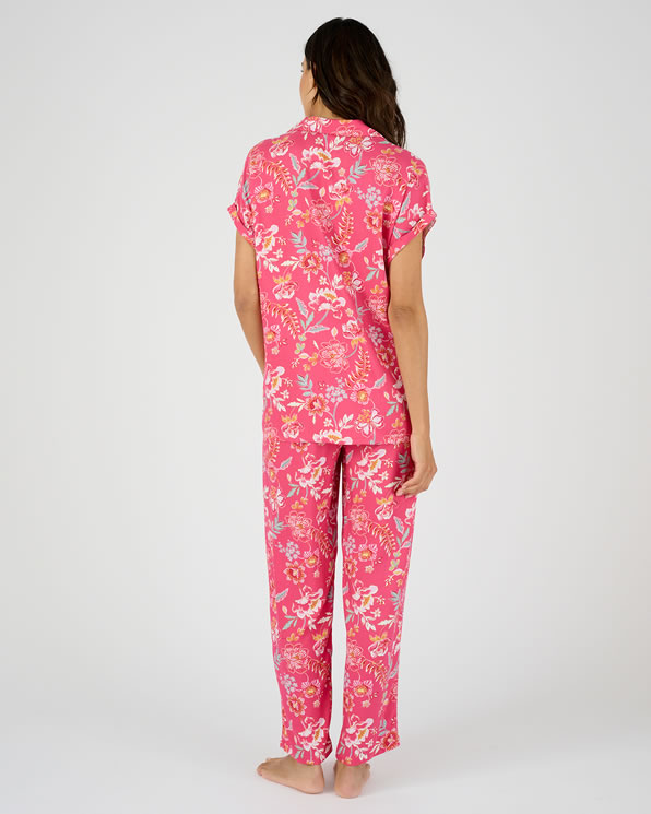 Pyjama boutonne