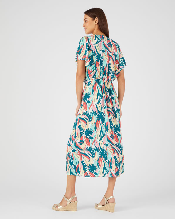 Robe imprimée Climatyl