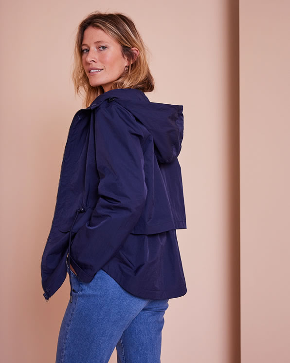 Parka légère de détente