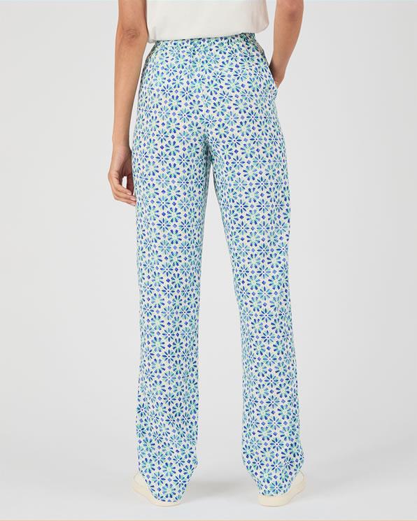Pantalon pure viscose Climatyl