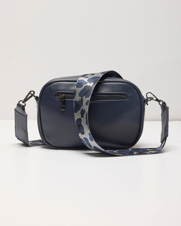Sac matelassé bandoulières interchangeables