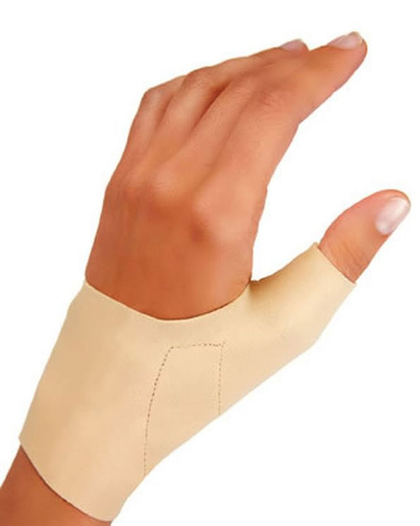Orthèse souple de jour Epitact® main droite