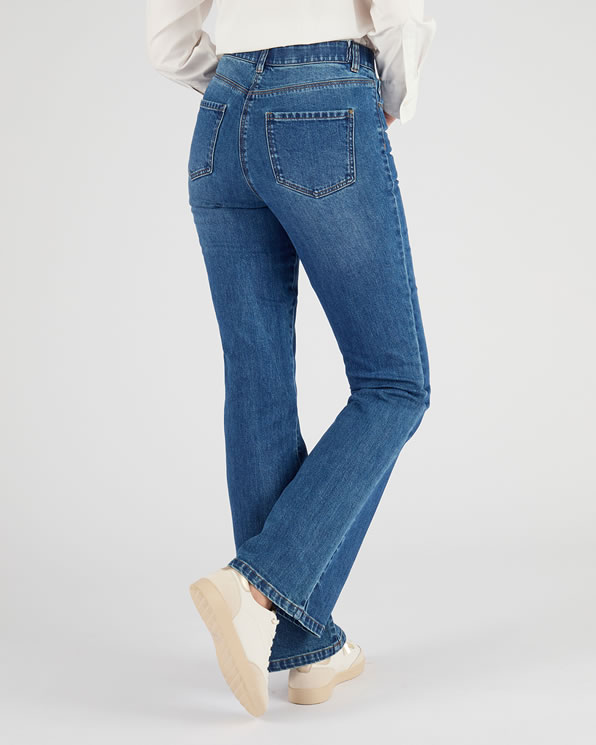 Jean flare