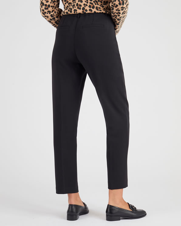 Pantalon coupe carotte