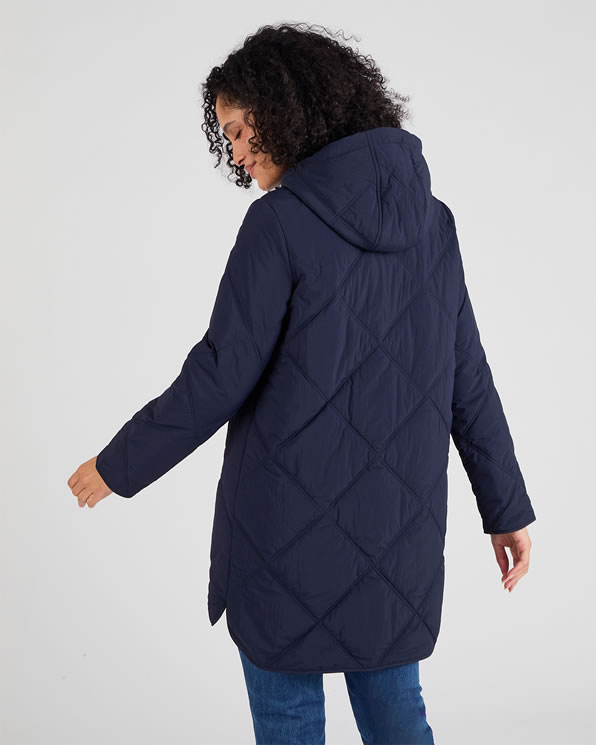 Parka matelassée