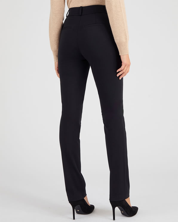 Pantalon maille milano bi-extensible Perfect Fit by Damart