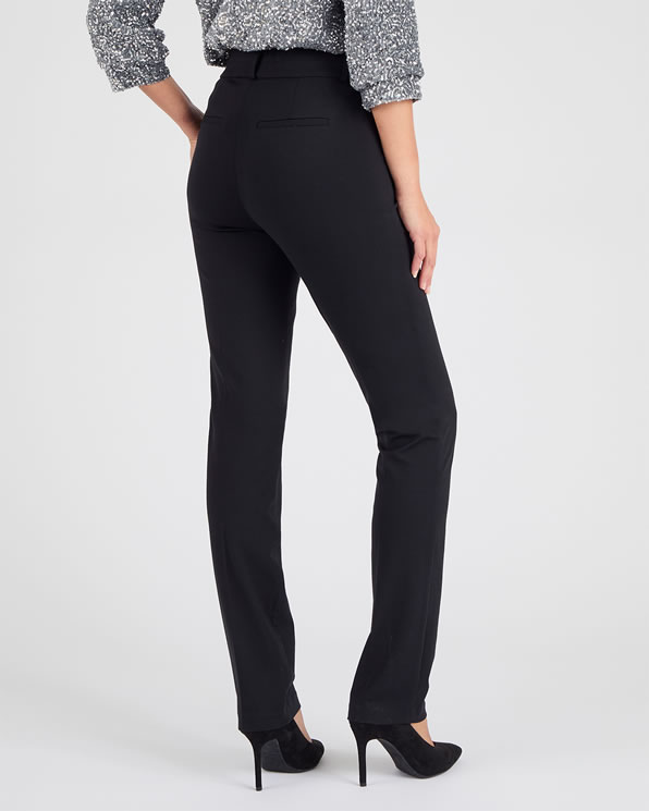 Pantalon enfilable maille milano Perfect Fit by Damart