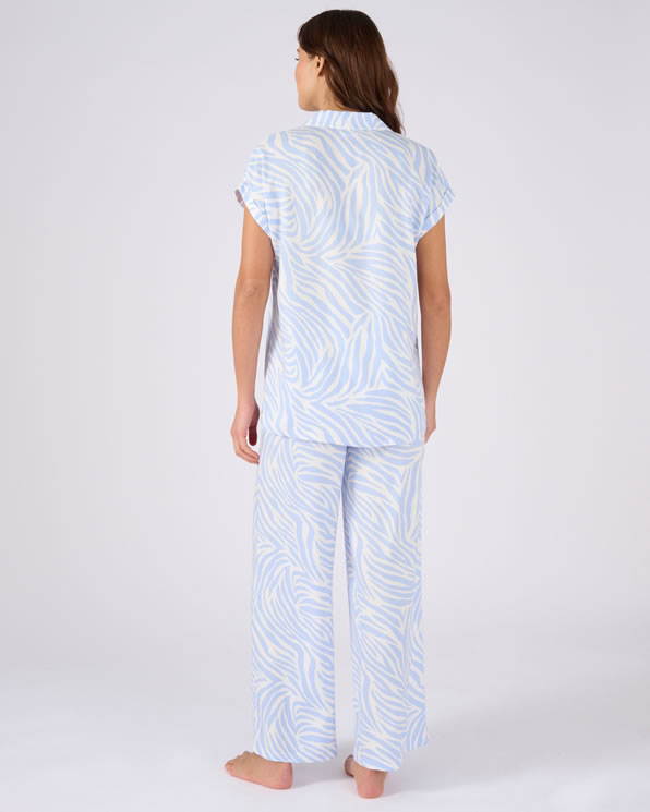 Pyjama en pure viscose