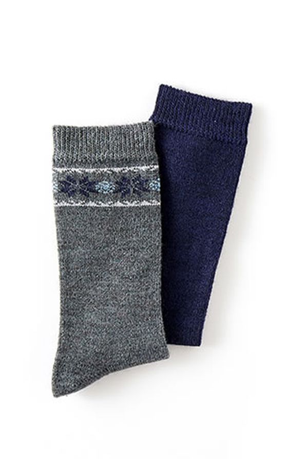 LOT de 2 chausse