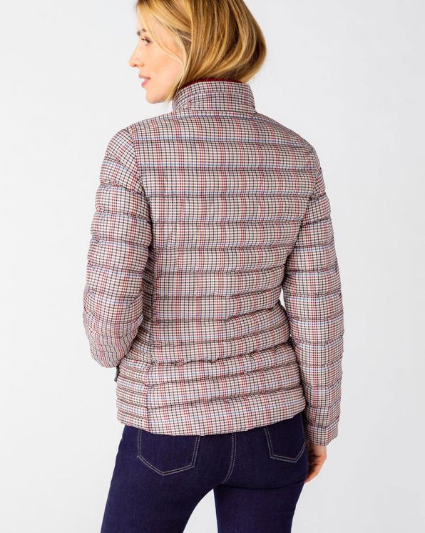 Doudoune carreaux hotsell