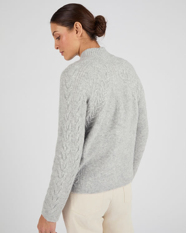 Gilet torsadé Thermolactyl