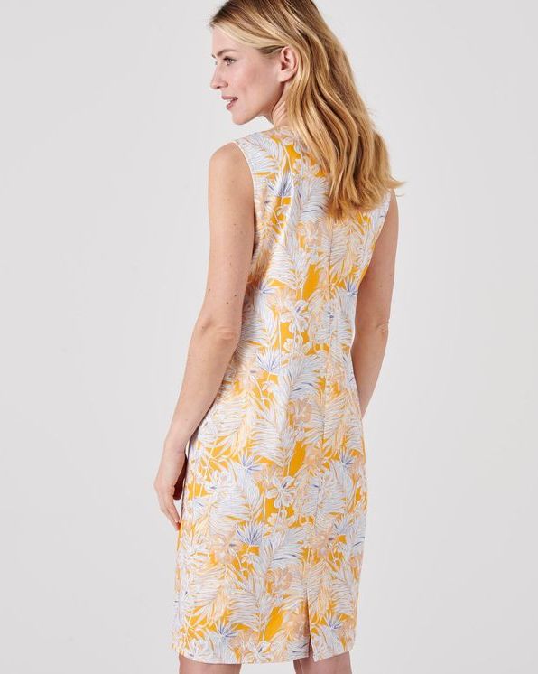 Robe satin online de coton